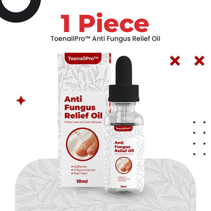 ToenailPro™ Anti Fungus Relief Oil