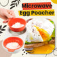 Microwave Egg Poacher