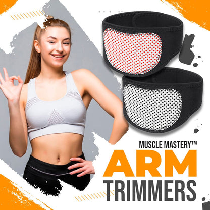 🔥 70% OFF Limited Today🔥Muscle Mastery™ Arm Trimmers
