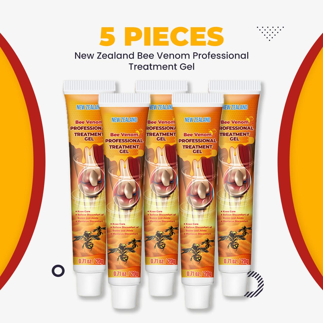 New Zealand Bee Venom Professional Treatment Gel 🐝