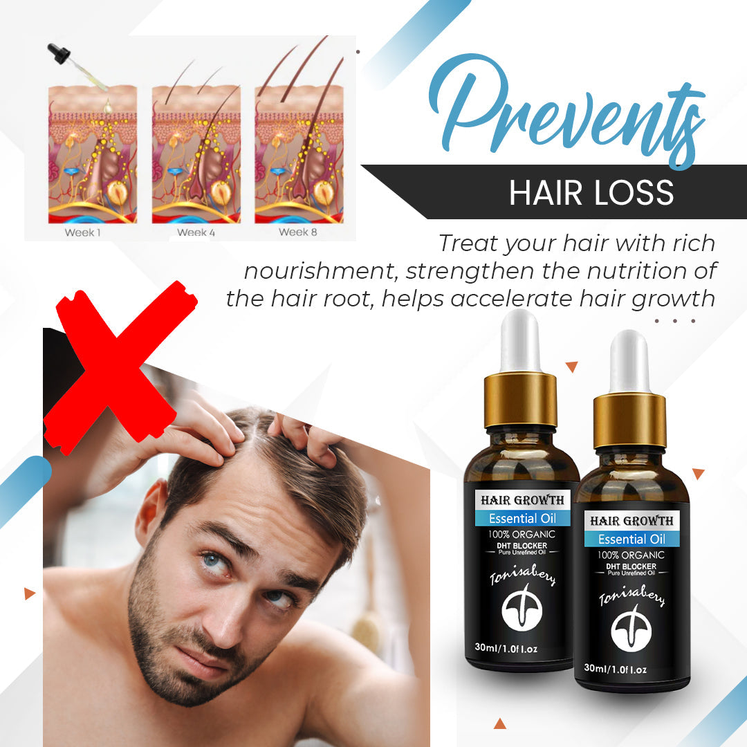 RestoreX Men's Hair Growth Serum