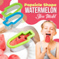Popsicle Shape Watermelon Slice Mold