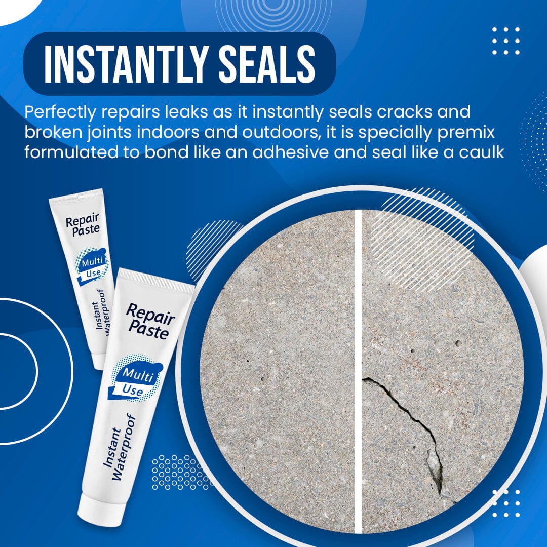 Instant Waterproof Repair Sealant Paste