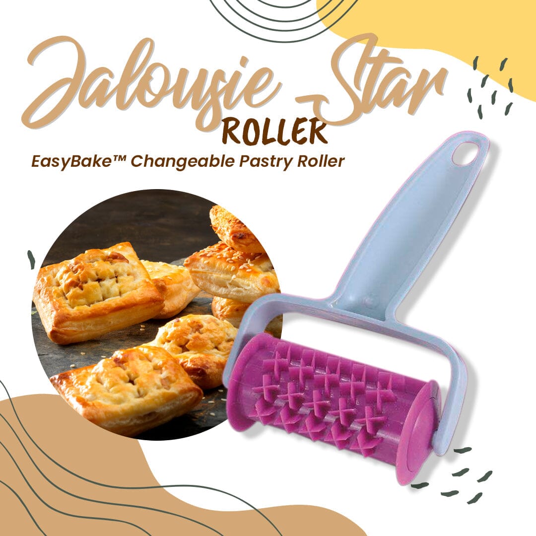 EasyBake™ Changeable Pastry Roller