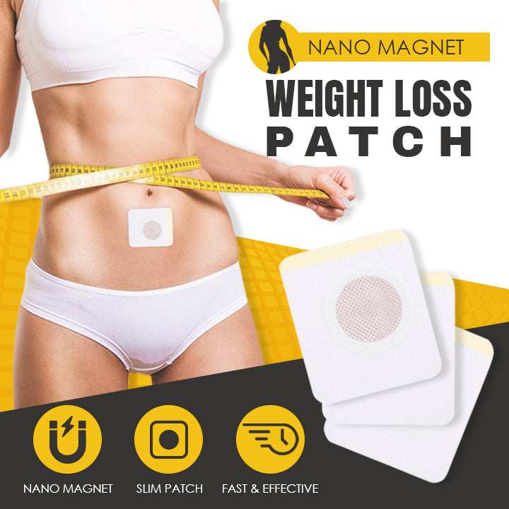 Nano Magnet Weight Loss Patch🔥