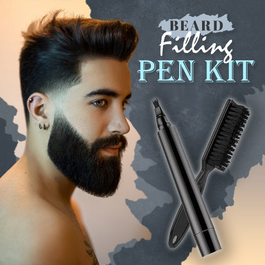Beard Filling Pen