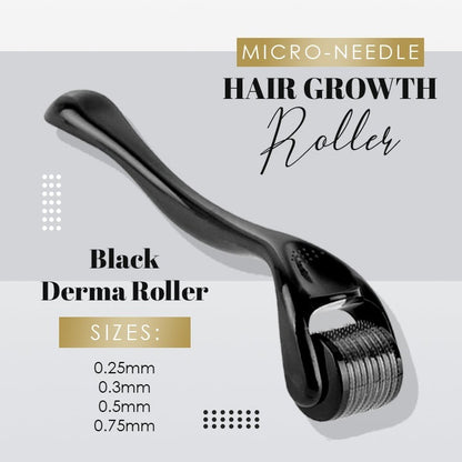 Micro-Needle Hair Growth Roller