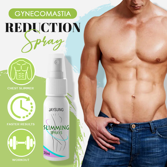 Gynecomastia Reduction Spray