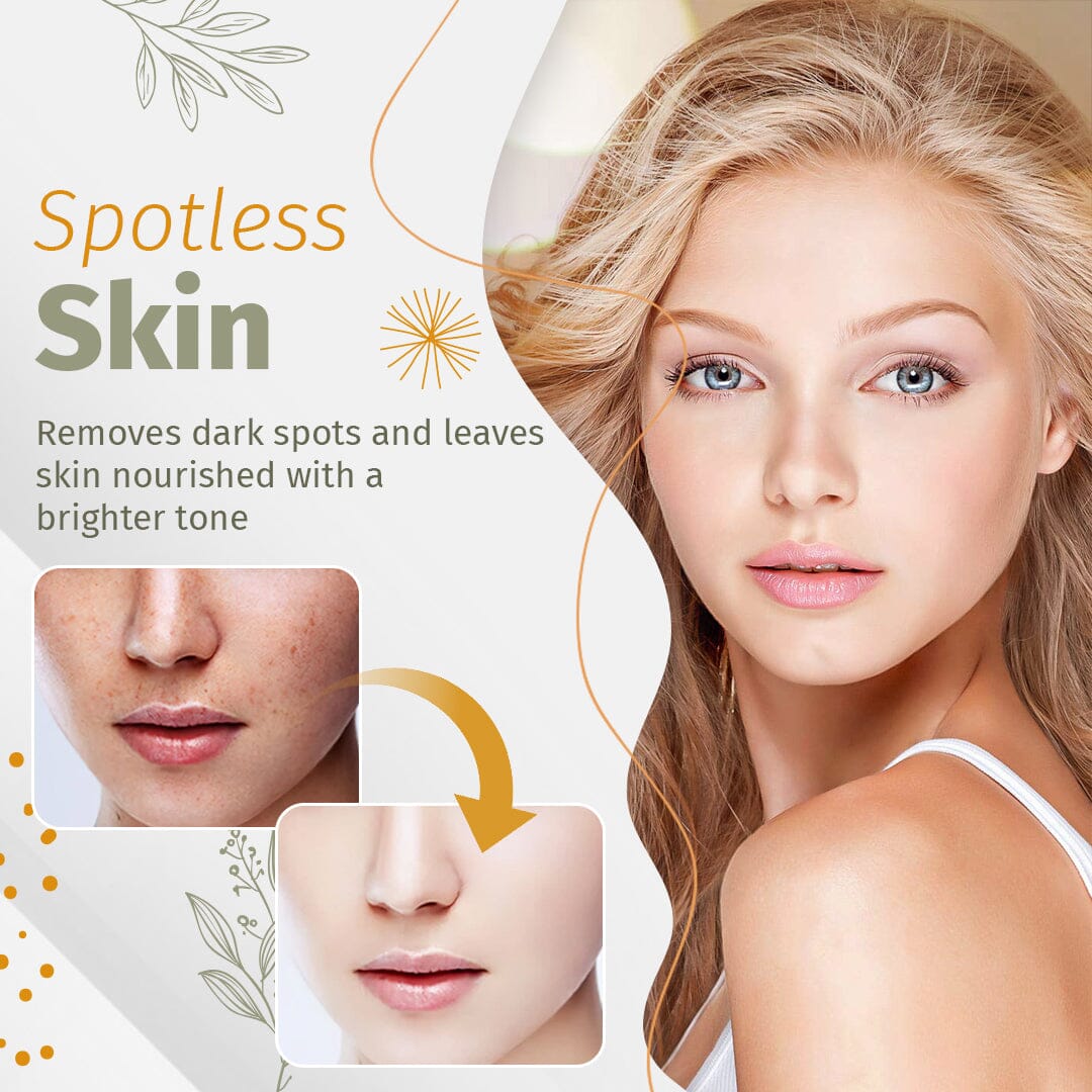 Organic Skin Spot Solutions Serum