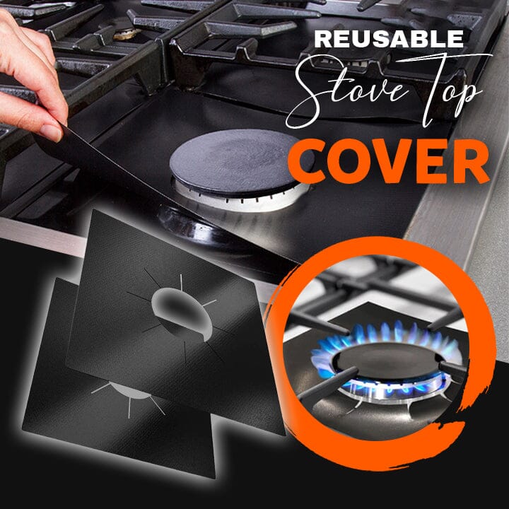 Reusable Stove Top Cover