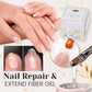 Nail Repair & Extend Fiber Gel