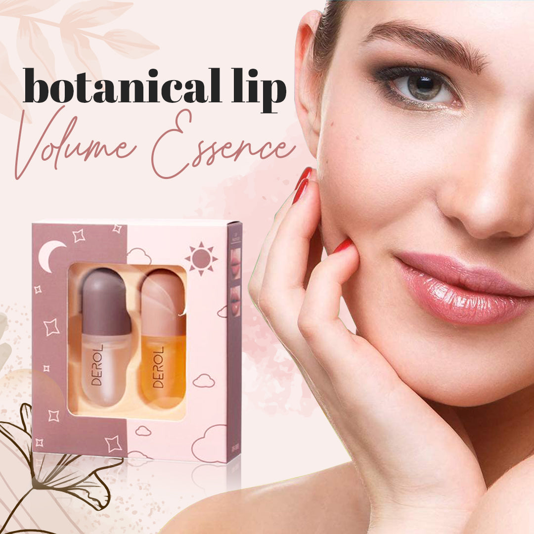 Botanical Lip Volume Essence