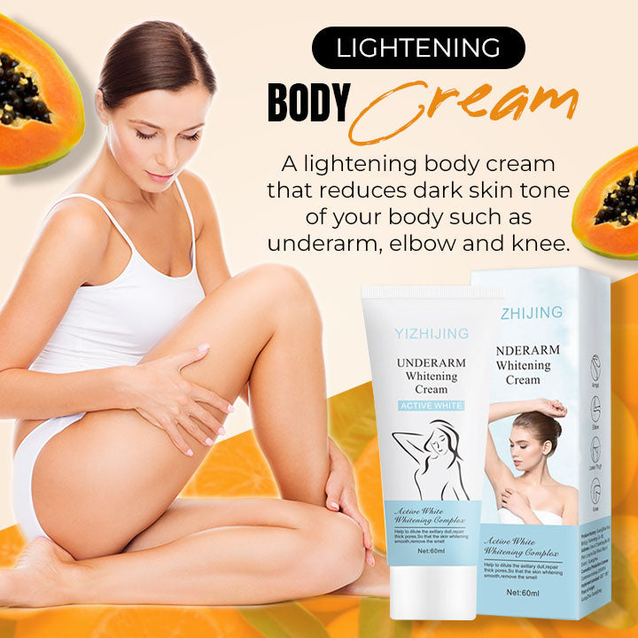 Kojie San Skin Lightening Soap and Lightening Body cream