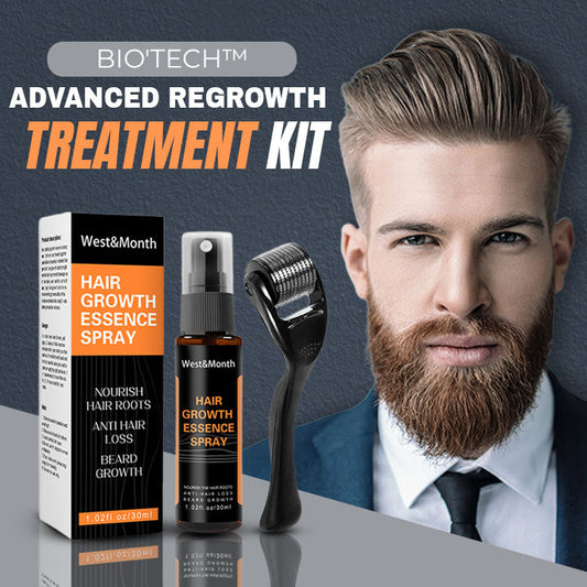 Bio'Tech™ Advanced Regrowth Treatment Kit