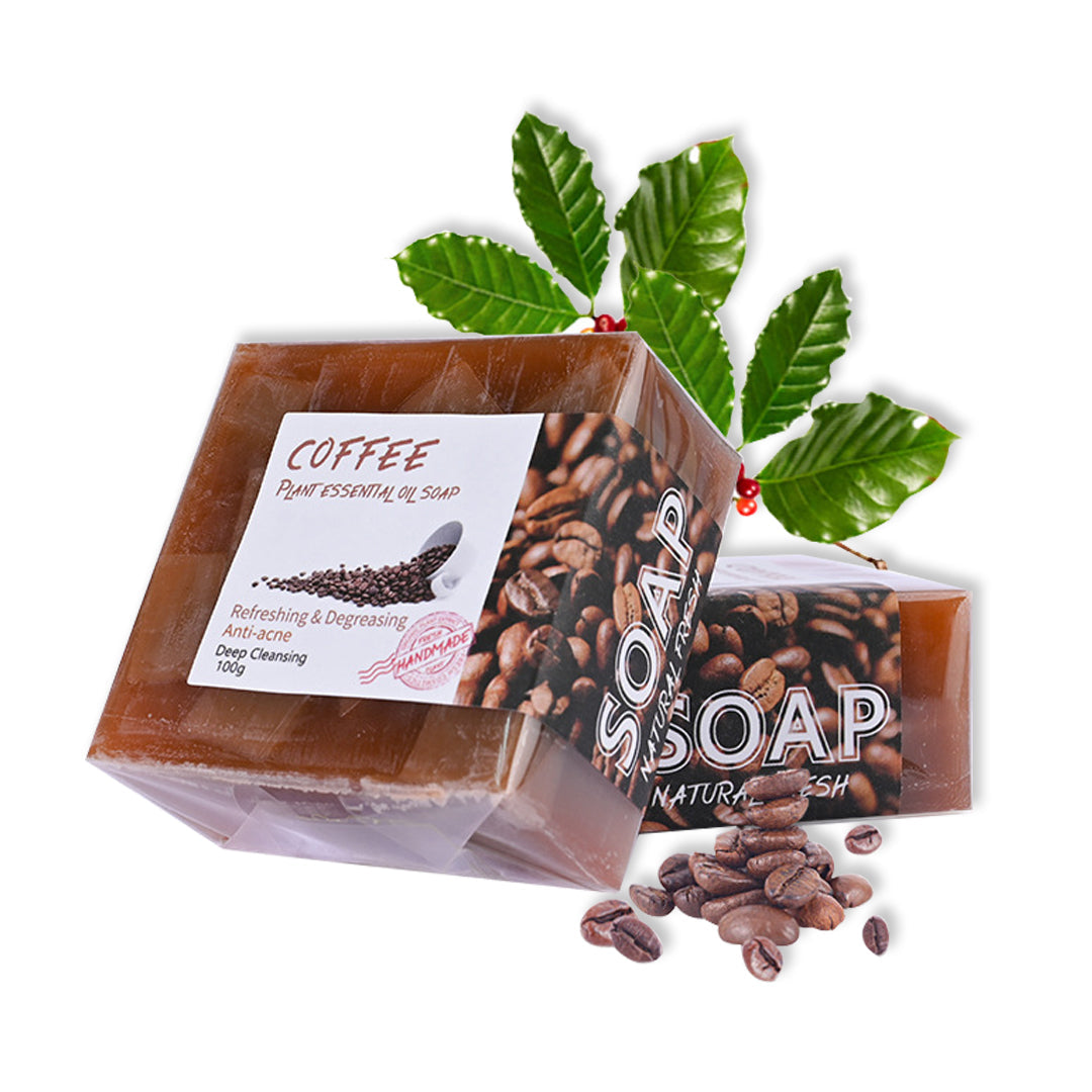 Organic Coffee Firming Soap