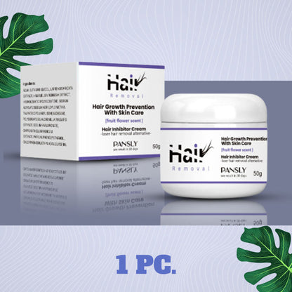 Permanent Hair Growth Removal Inhibitor