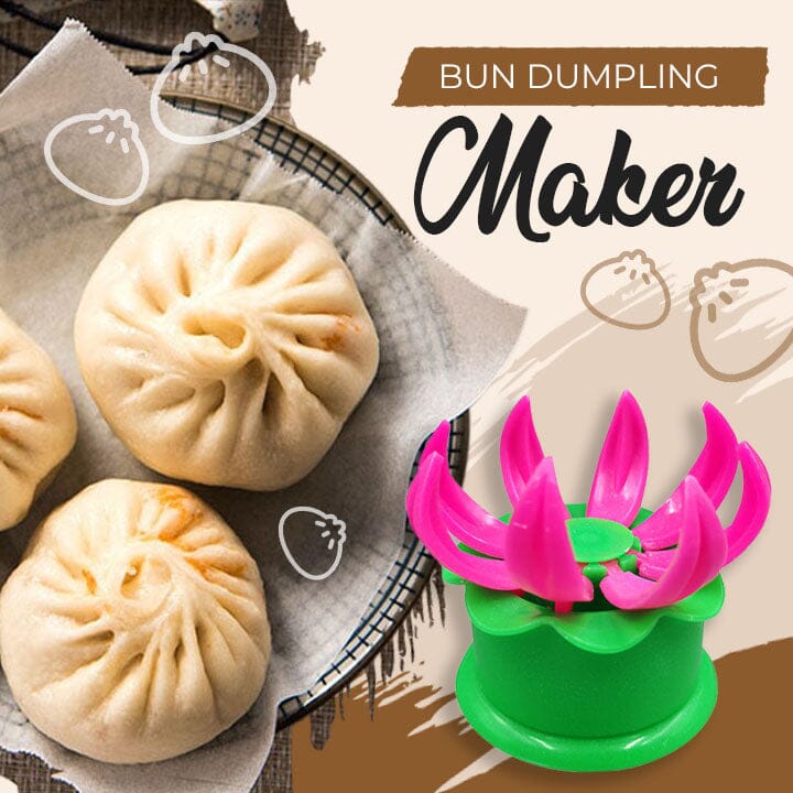 Bun Dumpling Maker