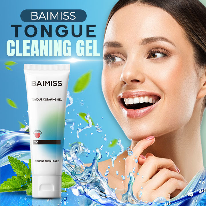 BAIMISS Tongue Cleaning Gel