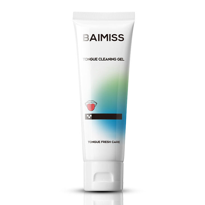 BAIMISS Tongue Cleaning Gel