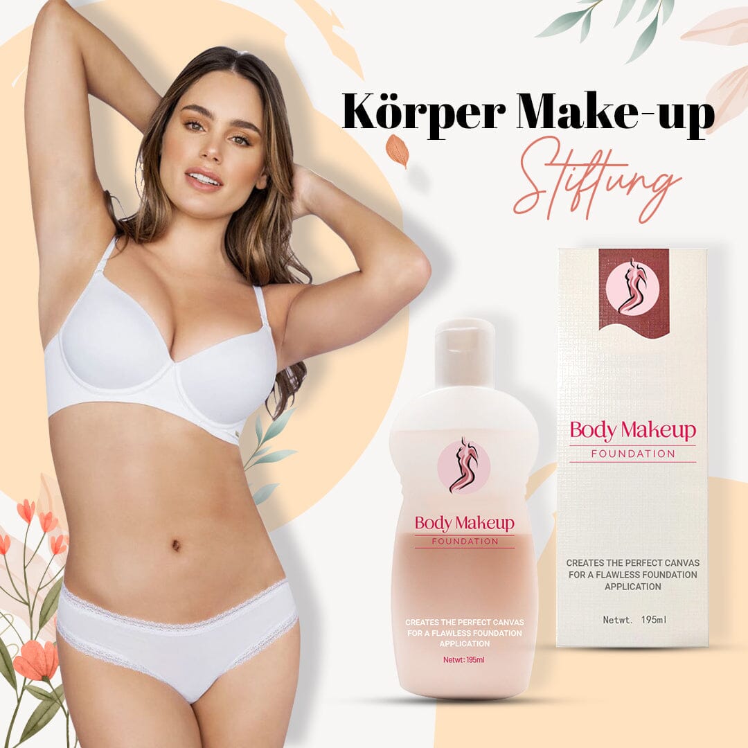 🔥 40% Off Limited Today🔥 Körper Make-up Stiftung