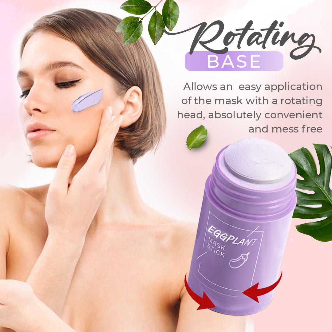 🔥Last Day 70% OFF🔥 Eggplant Cleansing Mask Stick