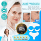New Anti-Wrinkle Silicone Skin Patches