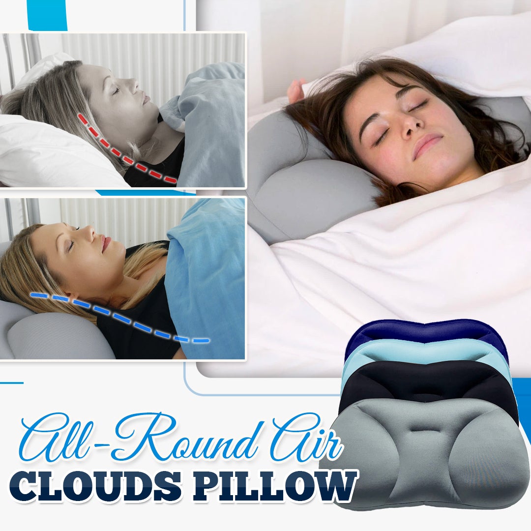 All-Round AirClouds Pillow
